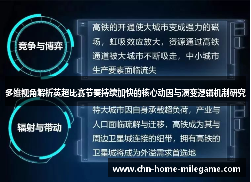 多维视角解析英超比赛节奏持续加快的核心动因与演变逻辑机制研究